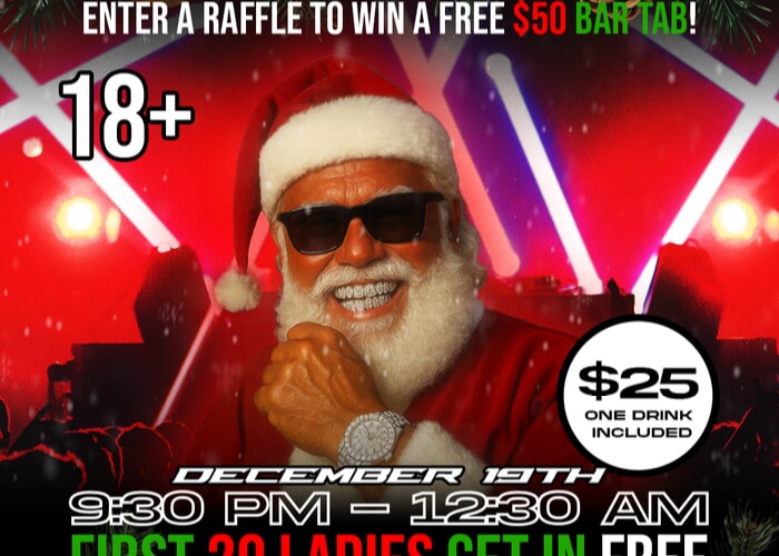 SANTA ME TRAJO REGGAETON