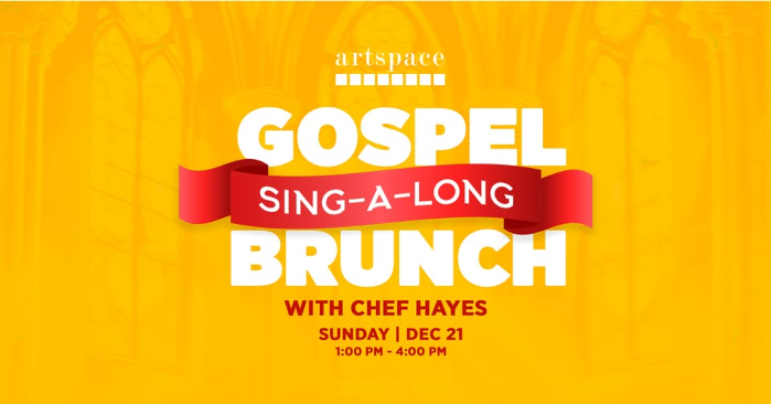 Gospel Sing-A Long Brunch with Chef Hayes