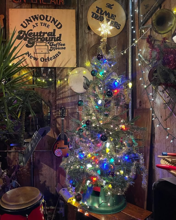 Neutral Ground Christmas Reunion