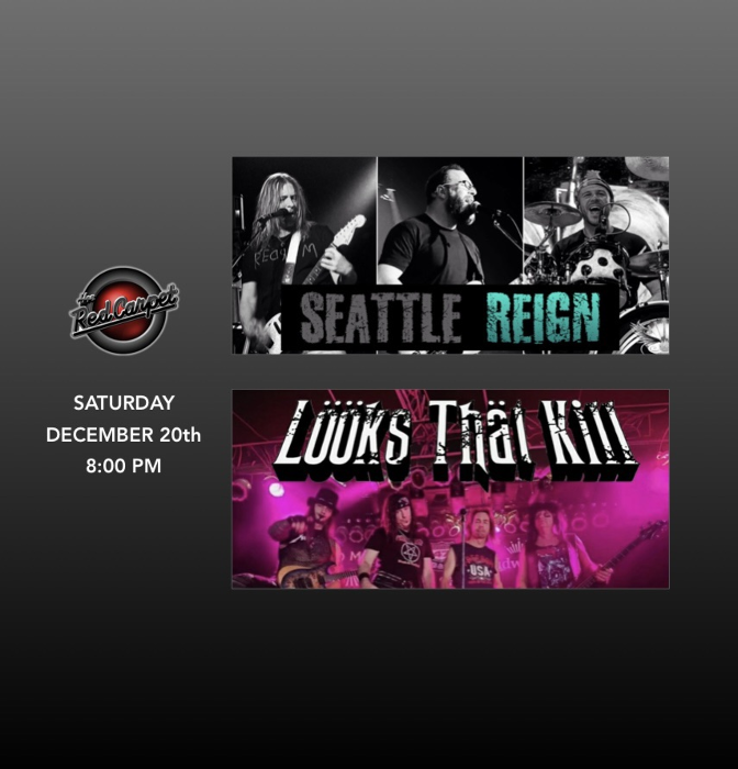 Seattle Reign & Looks That Kill