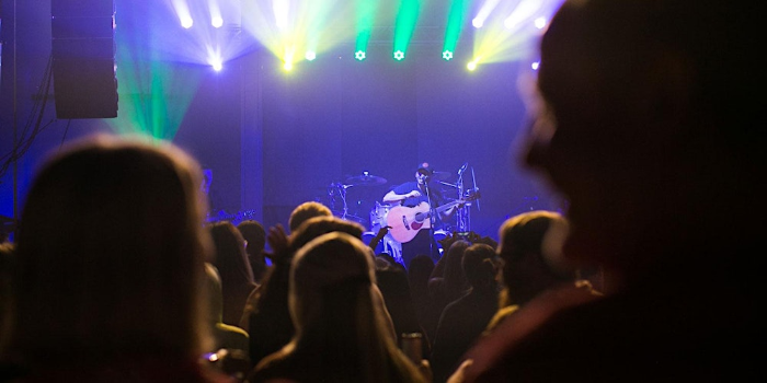 New Year's Eve at The Venue