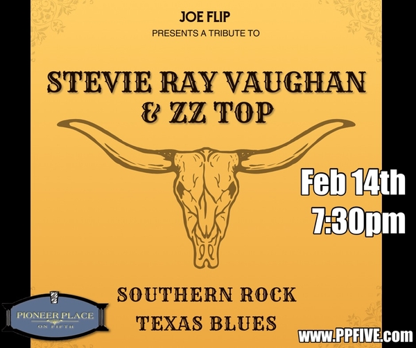 Joe Flip Presents: Rockstars of Texas