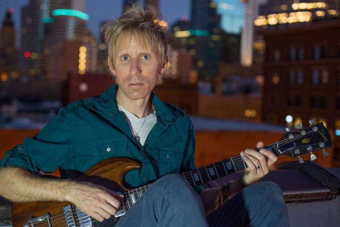 An Evening w/ Ben Glaros