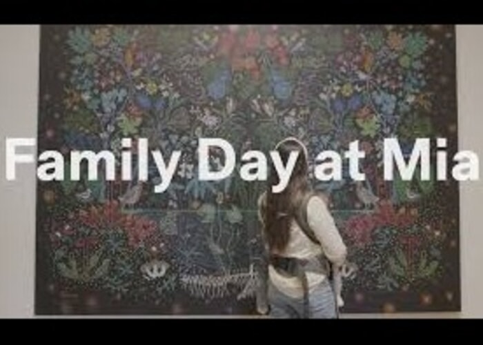 Family Day at MIA