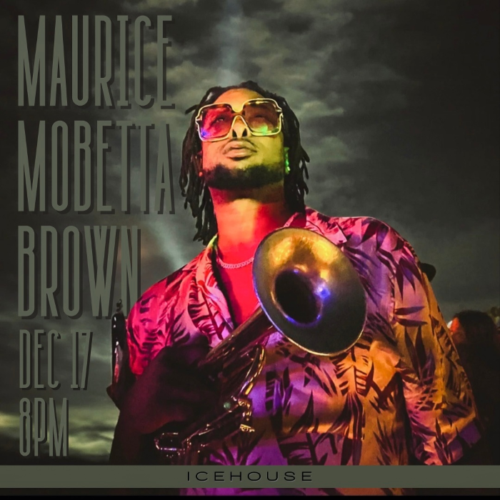 Maurice MOBETTA Brown & Room3 Quintet