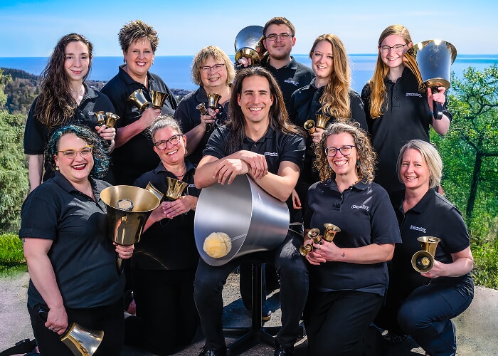 A Bell Noel: Ringing in the holidays!