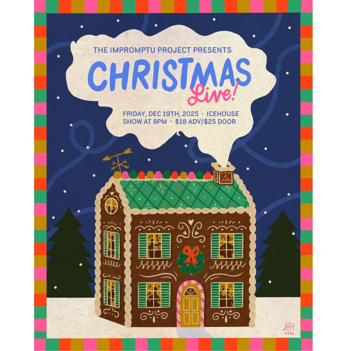 Impromptu Christmas Project