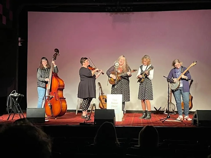 Rosie Daze Band at the Opera House