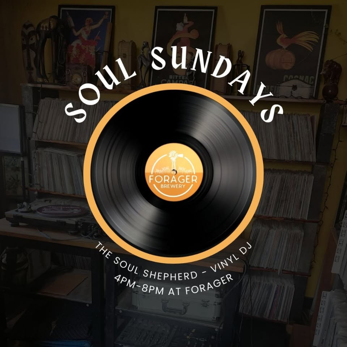 Soul Sundays at Forager