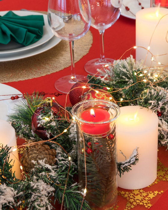 Christmas Day at Umbra