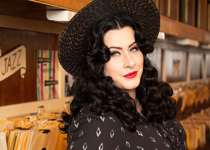 Davina and The Vagabonds