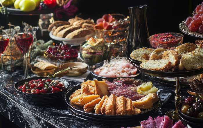 Foraged - Immersive Pop-Up Dining Experience