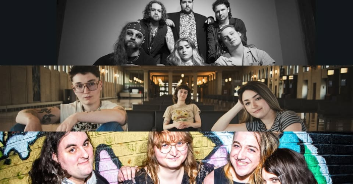 Killed by Kiwis, Mary Jam, and Doll Chaser