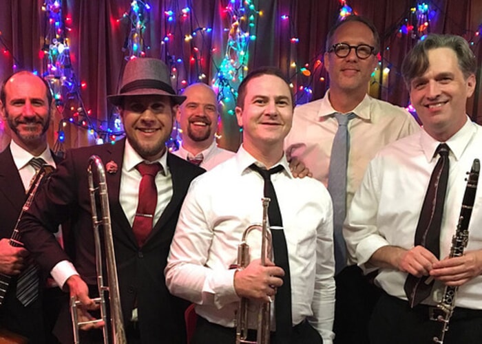 Southside Aces: A Night in New Orleans