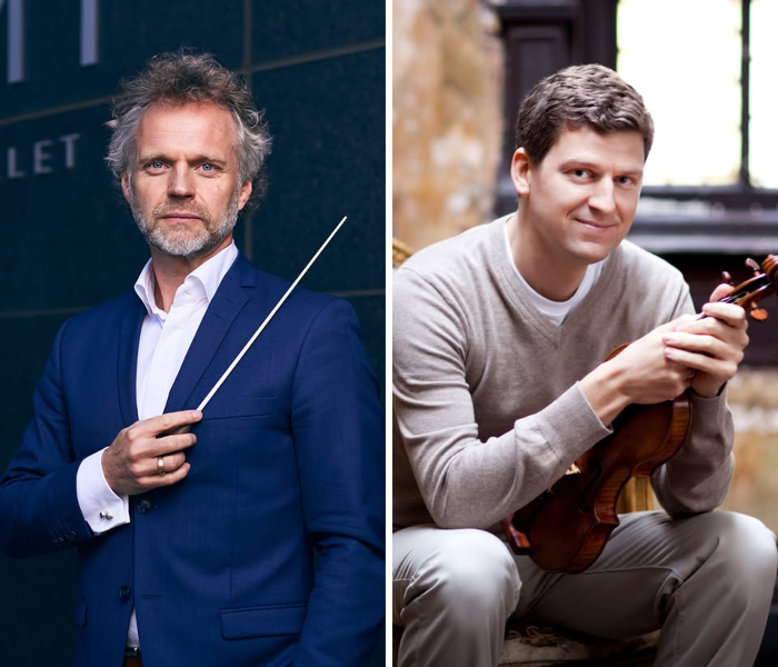 Nordic Soundscapes Festival: Søndergård and Ehnes