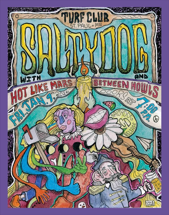 Saltydog