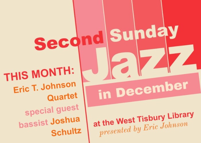Second Sunday Jazz Concert