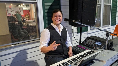 Christmas at Hitchcock