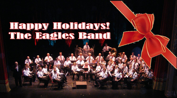 Eagles Band Holiday Concert
