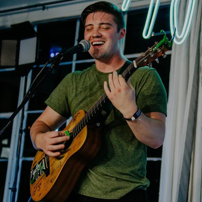 Tyler Levs - Worcester Brew Yard