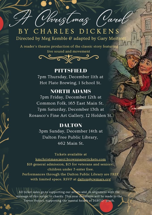 A Christmas Carol, 2025