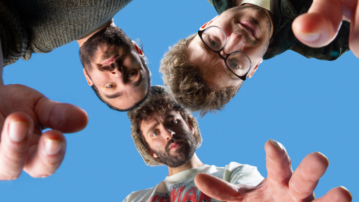 Mix 104.1's Deck The Hall Ball: AJR and more!