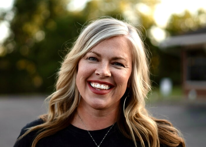 Courtney Patton in concert