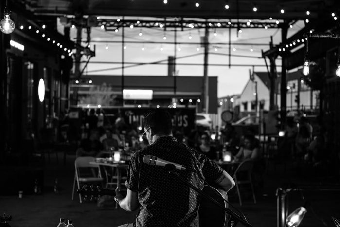 Dave Alves - Westminster Brew Yard