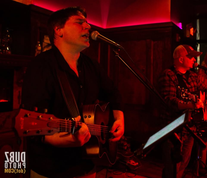 Acoustic Tandem - Worcester Brew Yard