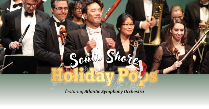 South Shore Holiday Pops featuring the Atlantic Symphony Orchestra