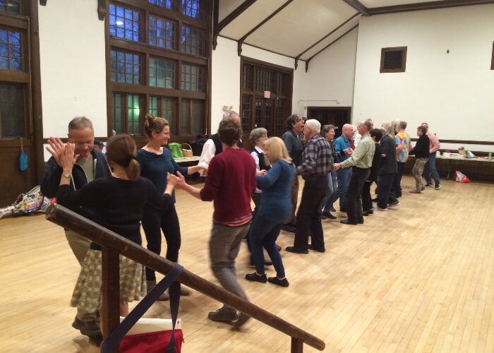 contradance