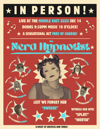 Nerd Hypnotist