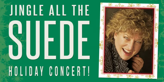 Jingle All The Suede, 2025