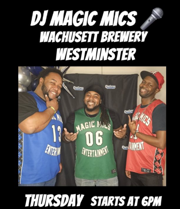 DJ Magic Mics Karaoke - Westminster Brew Yard
