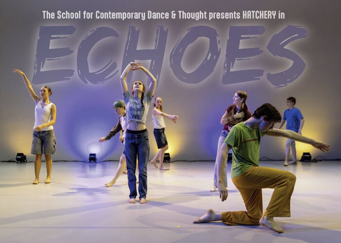 SCDT's Hatchery Teen Company presents ECHOES