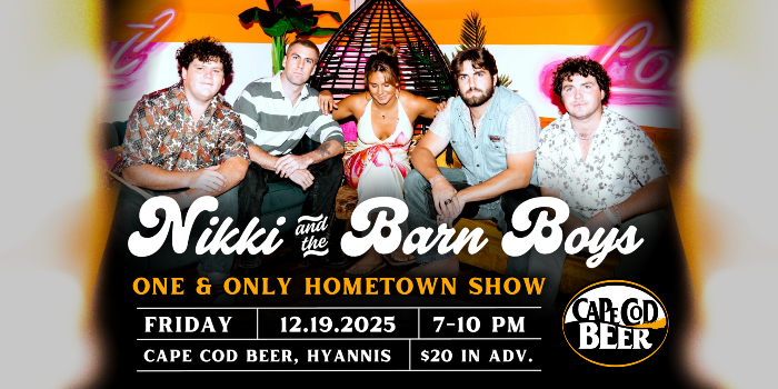 Nikki & the Barn Boys Hometown Holiday Show!