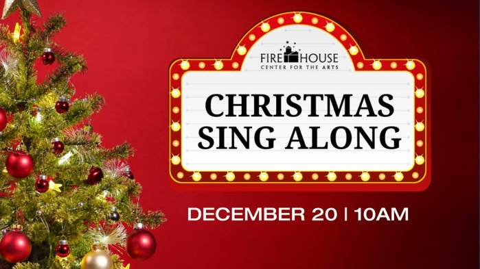 Holiday Family Sing-A-Long