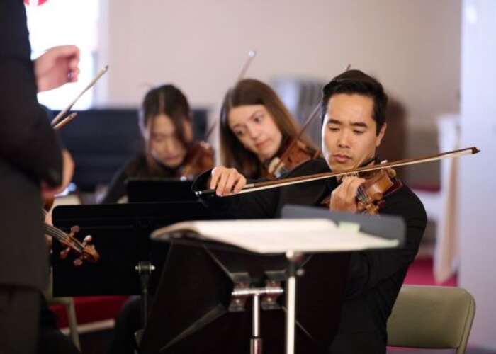 Cape Cod Chamber Orchestra Holiday Special