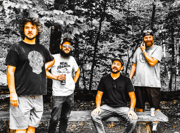 Sans Souci Tribute to JGB w/ Silver String Slingers