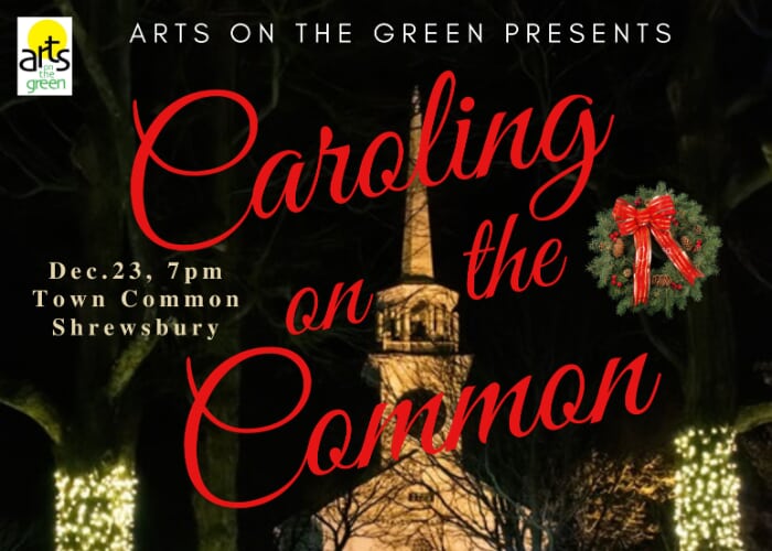 Caroling on the Common!