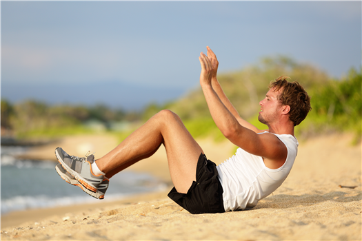 Cardio Drumming & Strength Training