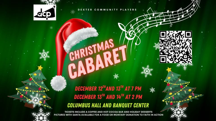 DCP: Christmas Cabaret