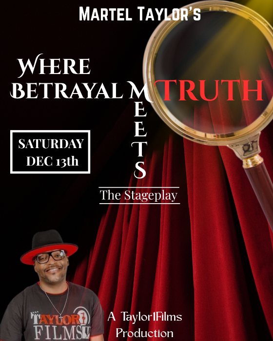 Where Betrayal Meets Truth | Presented by Taylor 1 Films