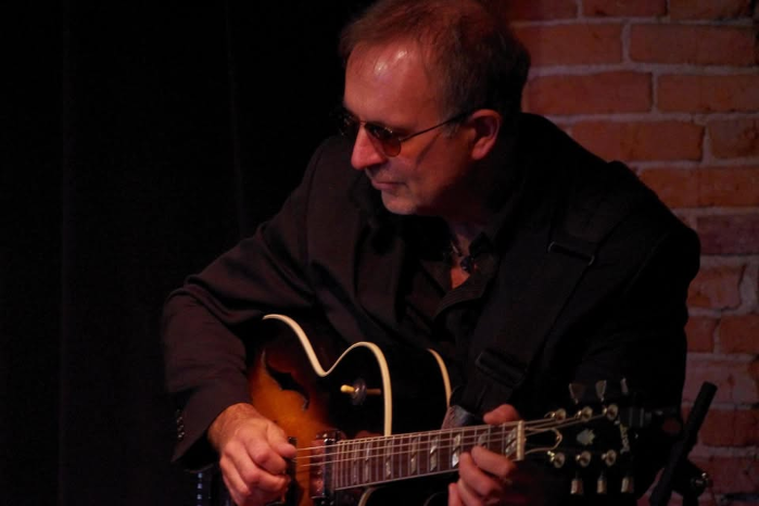 Live Music at Mari ft Ron Getz