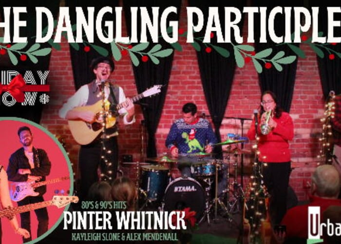 Dangling Participles wsg Pinter Whitnick