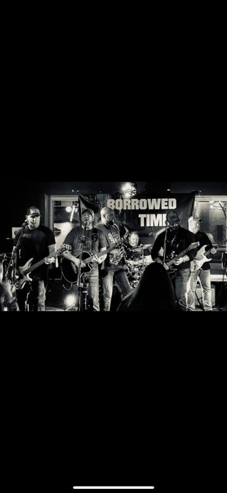 Borrowed Time at Eastern Hall