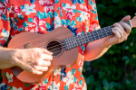Strum it Up White Lake Ukulele