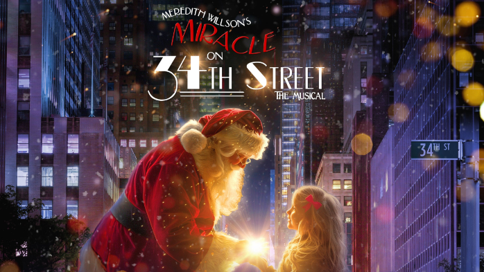 Miracle On 34th Street - The Musical (Touring)