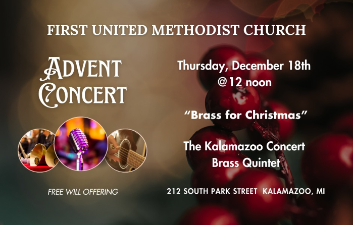 Advent Concert - Brass for Christmas