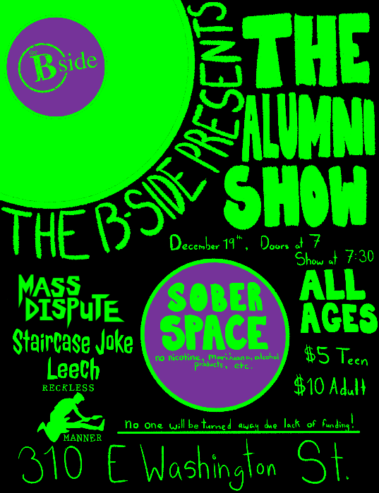 CONCERT: Alumni Show